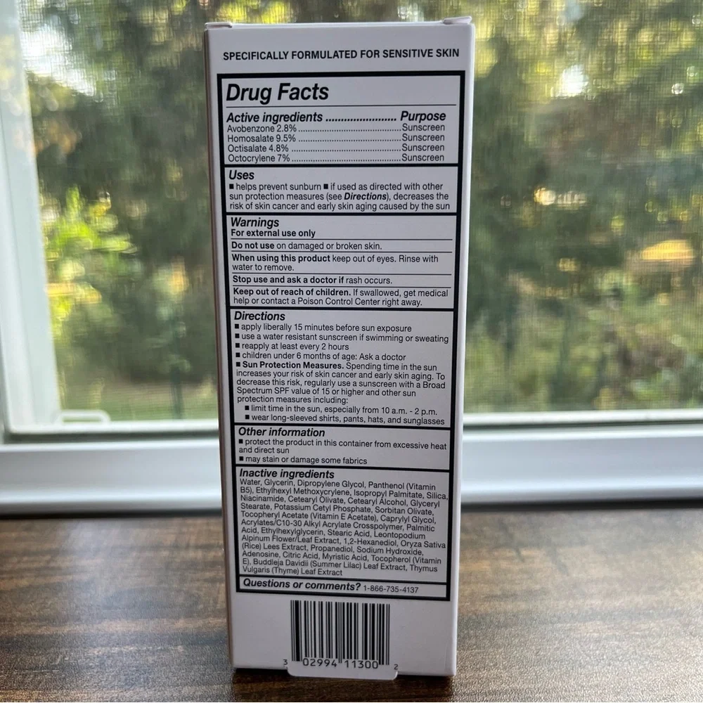Cetaphil Daily Face Moisturizer with SPF 35 Sunscreen 3 fl oz